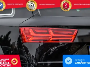 Audi Q7 3.0 50 TDI quattro Tiptronic S Line