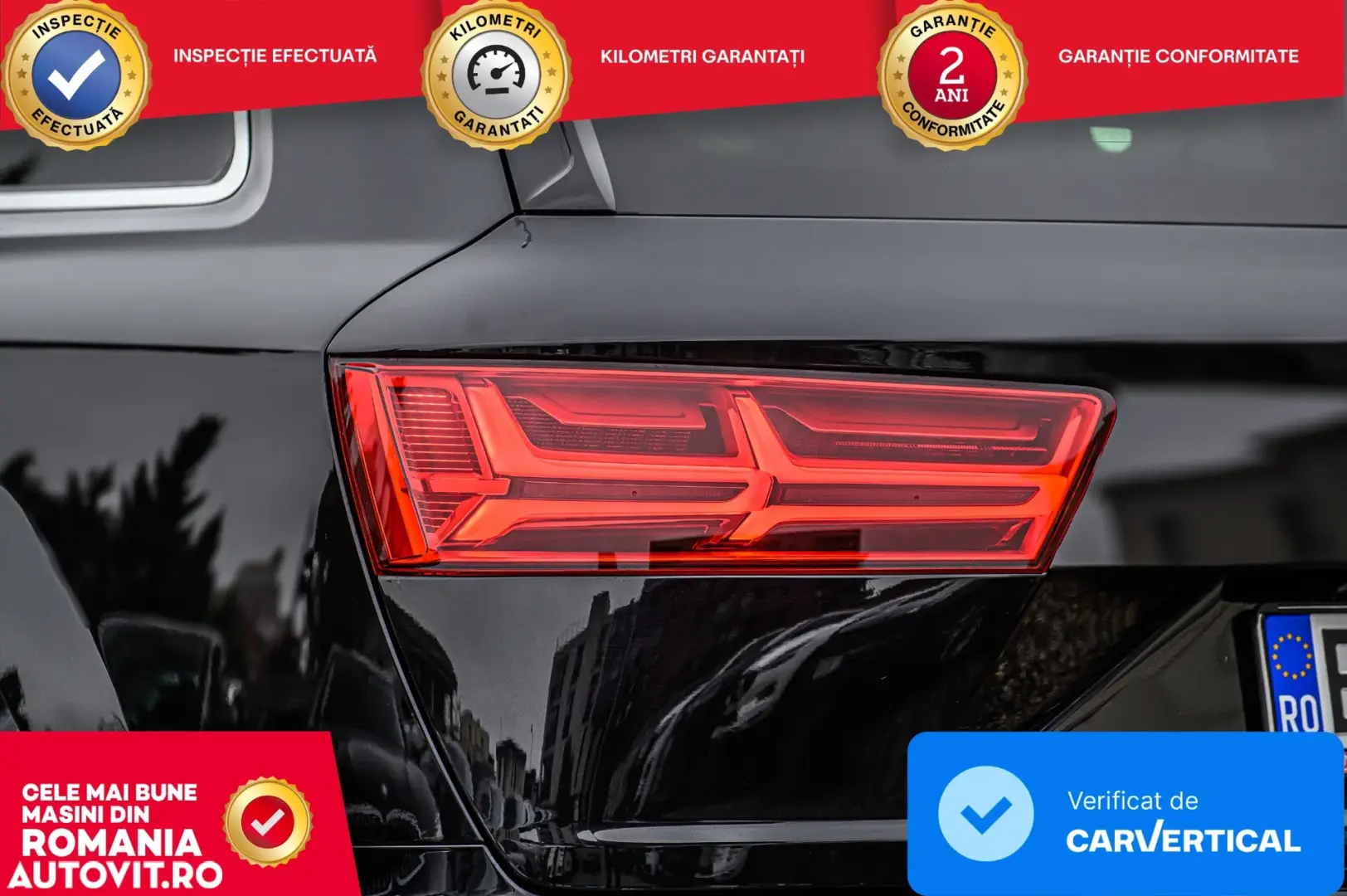 Audi Q7 3.0 50 TDI quattro Tiptronic S Line