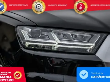 Audi Q7 3.0 50 TDI quattro Tiptronic S Line