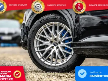 Audi Q7 3.0 50 TDI quattro Tiptronic S Line