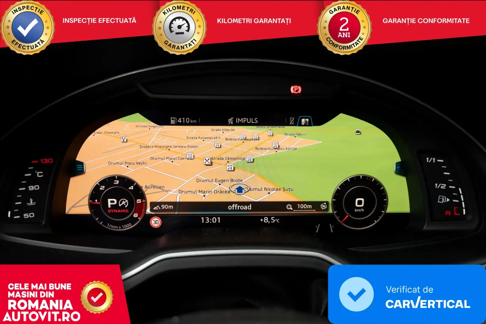 Audi Q7 3.0 50 TDI quattro Tiptronic S Line