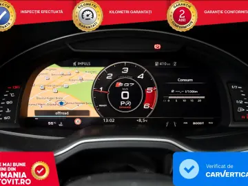 Audi Q7 3.0 50 TDI quattro Tiptronic S Line