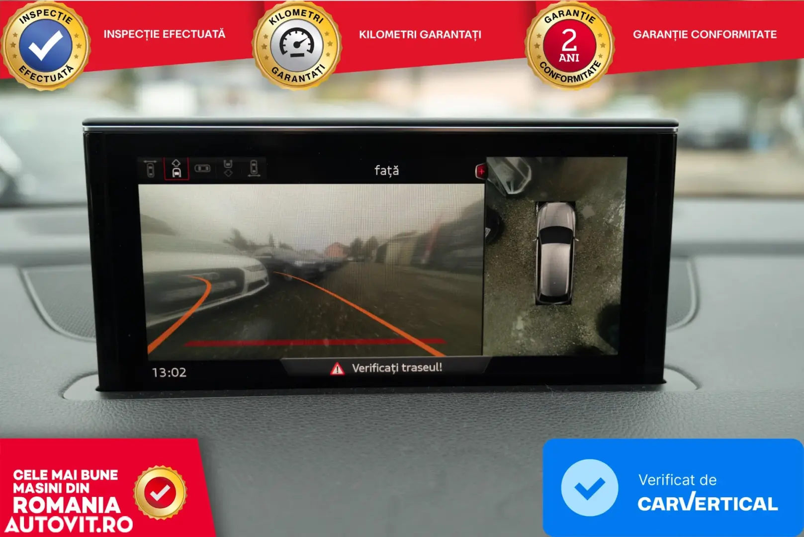 Audi Q7 3.0 50 TDI quattro Tiptronic S Line