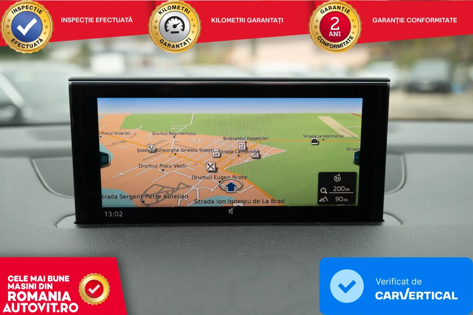 Audi Q7 3.0 50 TDI quattro Tiptronic S Line