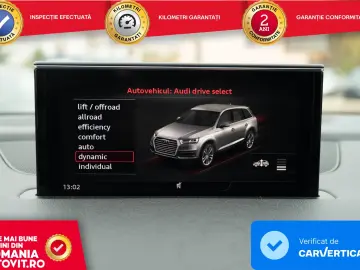 Audi Q7 3.0 50 TDI quattro Tiptronic S Line