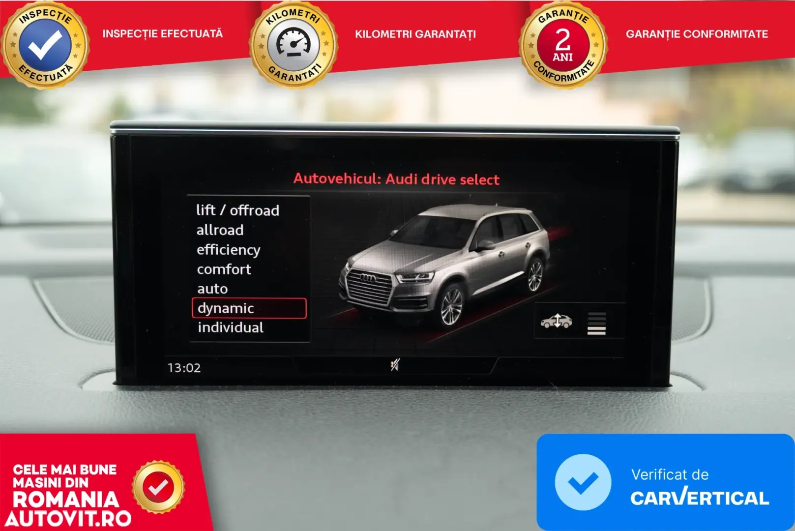 Audi Q7 3.0 50 TDI quattro Tiptronic S Line