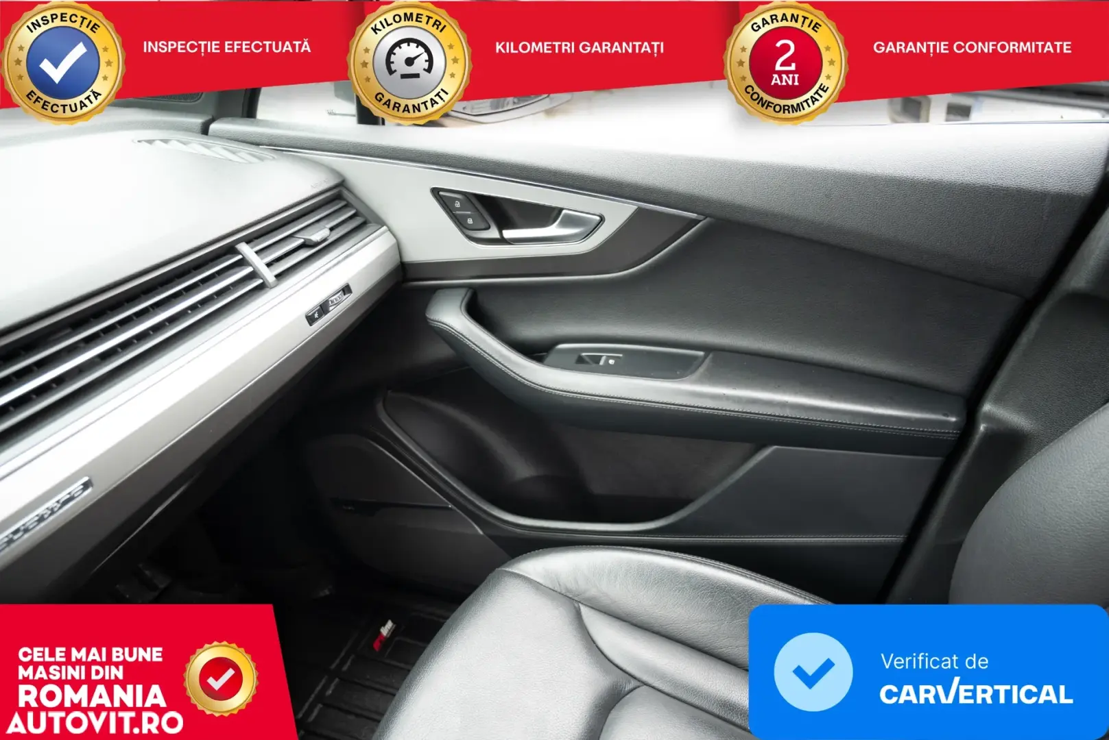 Audi Q7 3.0 50 TDI quattro Tiptronic S Line