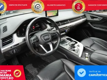 Audi Q7 3.0 50 TDI quattro Tiptronic S Line