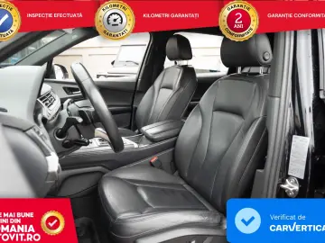Audi Q7 3.0 50 TDI quattro Tiptronic S Line