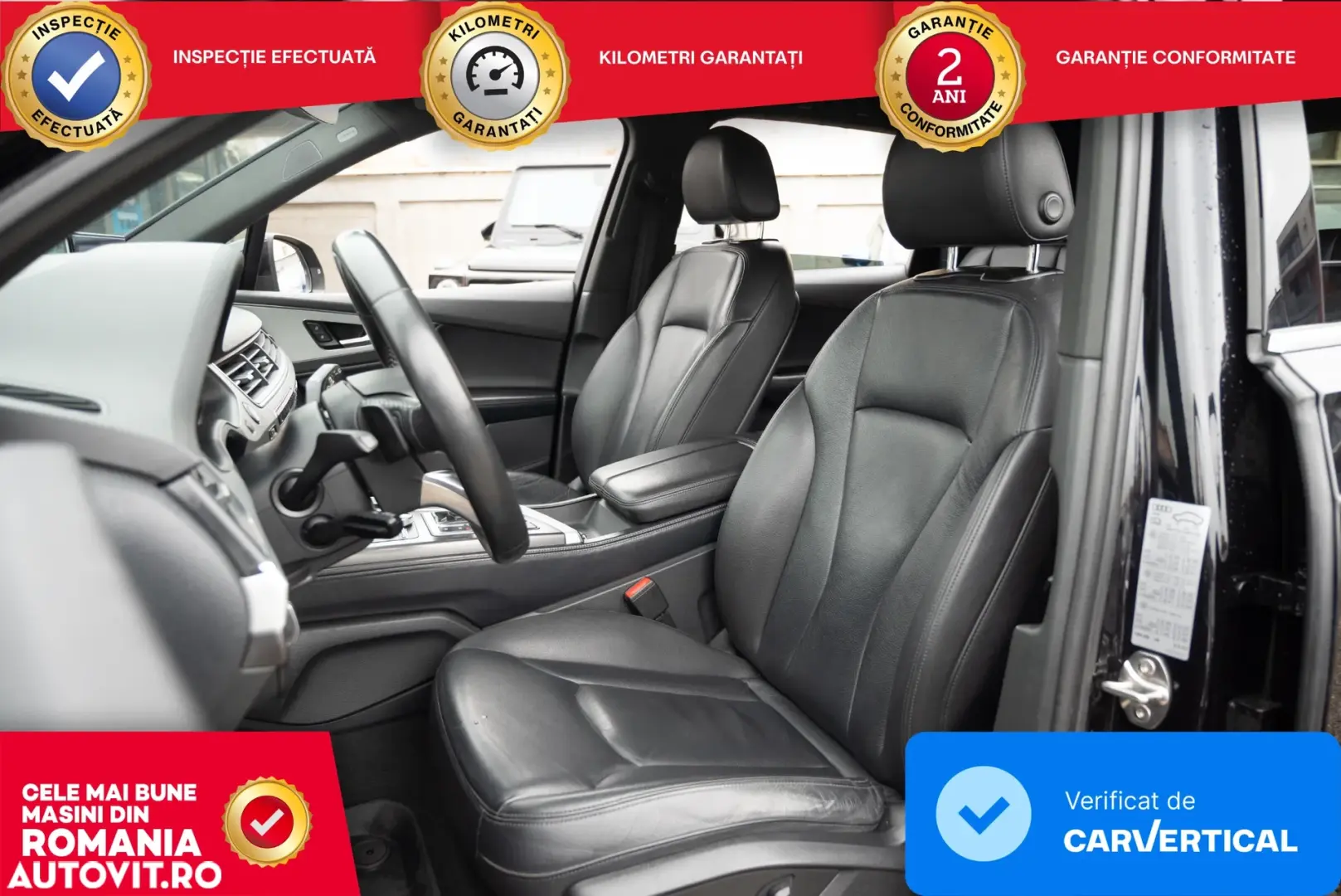 Audi Q7 3.0 50 TDI quattro Tiptronic S Line