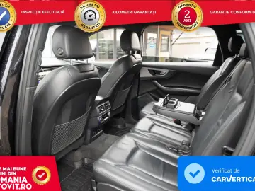 Audi Q7 3.0 50 TDI quattro Tiptronic S Line