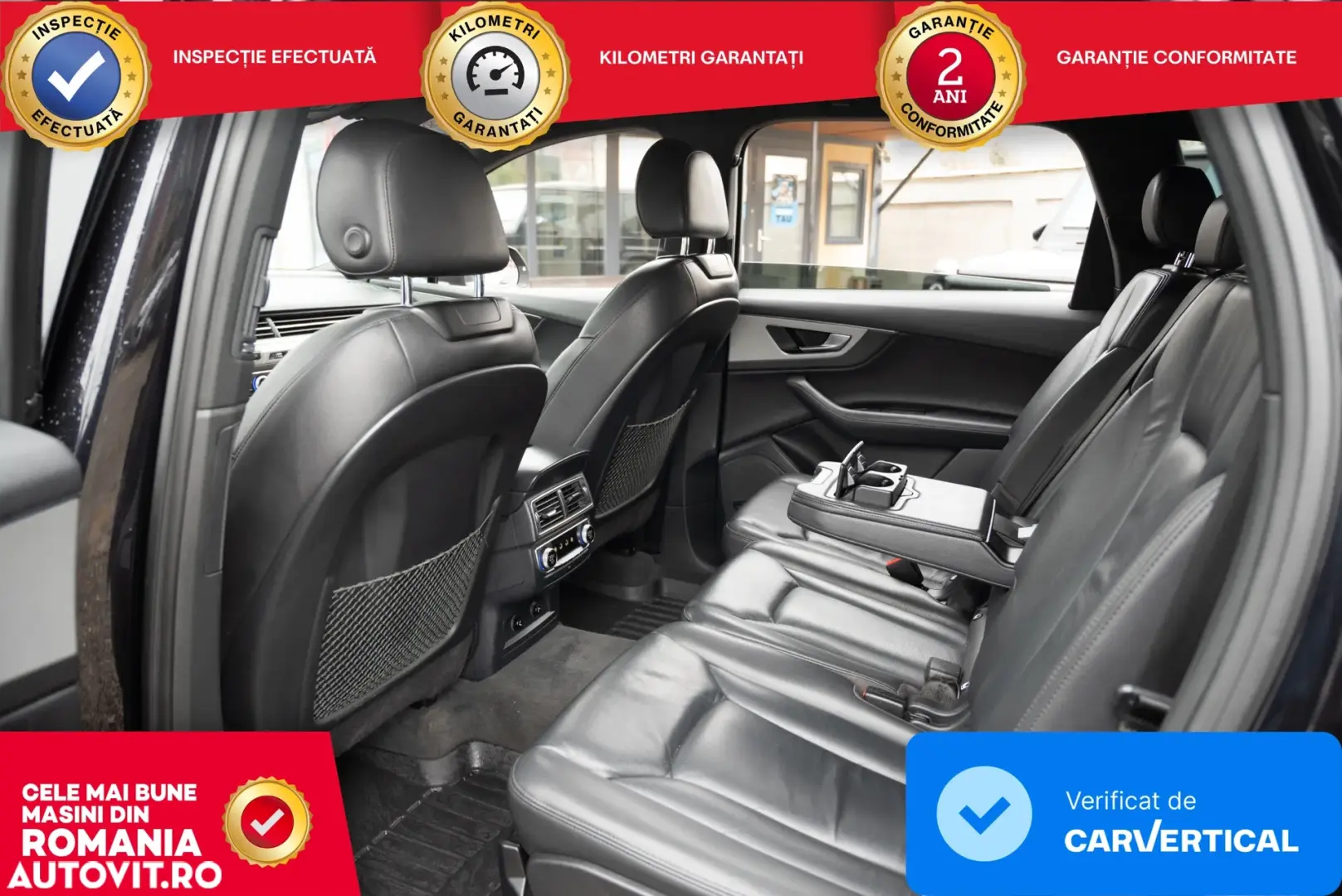 Audi Q7 3.0 50 TDI quattro Tiptronic S Line