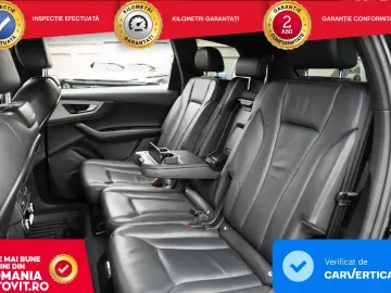 Audi Q7 3.0 50 TDI quattro Tiptronic S Line