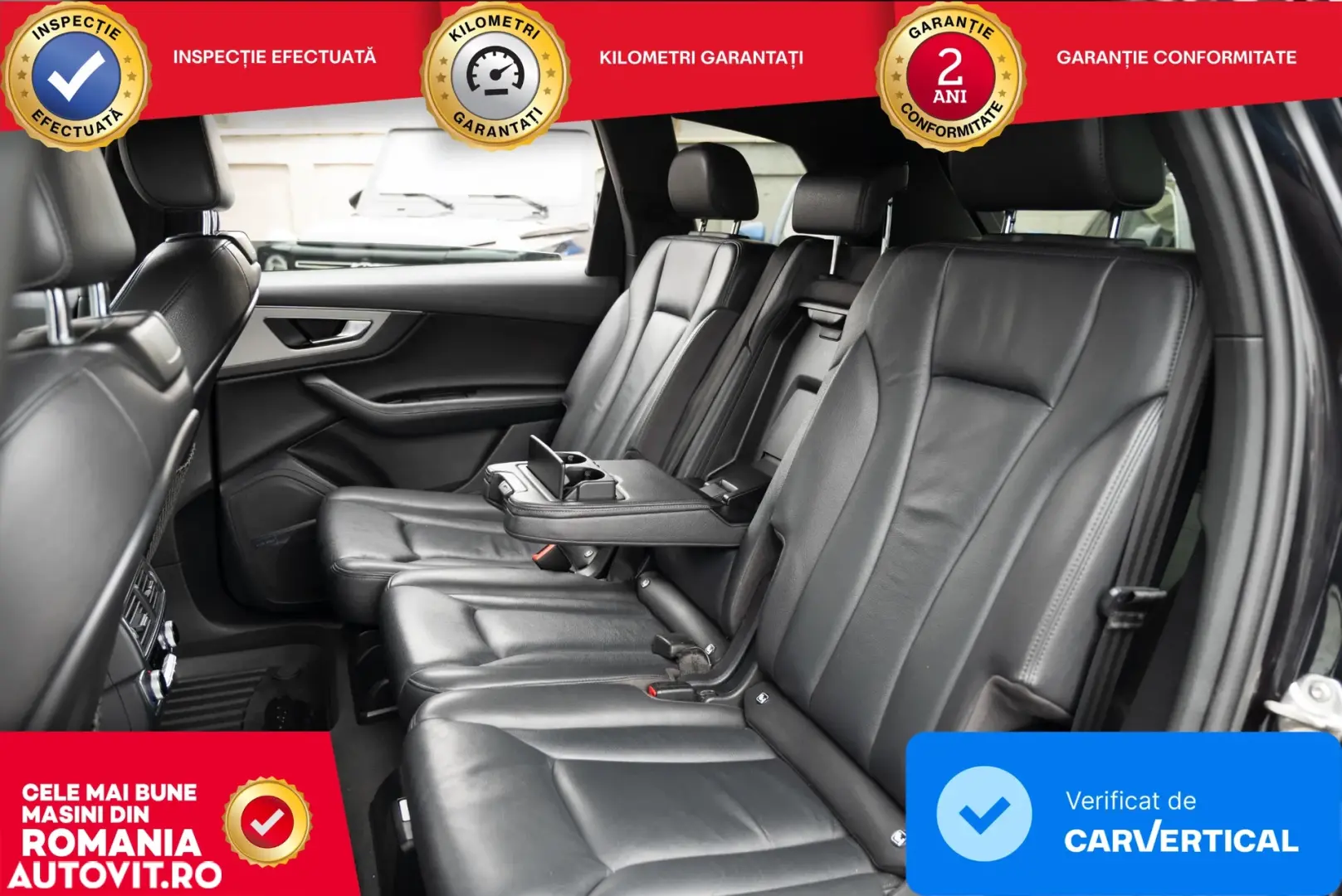 Audi Q7 3.0 50 TDI quattro Tiptronic S Line