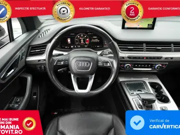Audi Q7 3.0 50 TDI quattro Tiptronic S Line