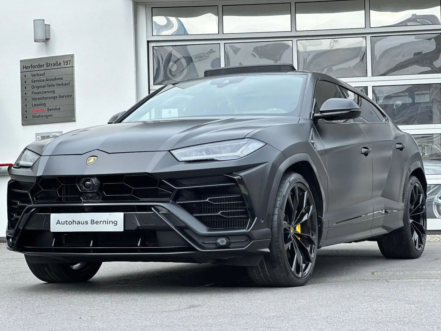 URUS 4.0 MATT CERAMIC 3D PANO DEUTSCH SOFT-CLOSE