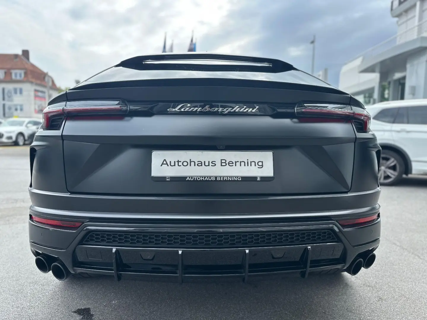 URUS 4.0 MATT CERAMIC 3D PANO DEUTSCH SOFT-CLOSE