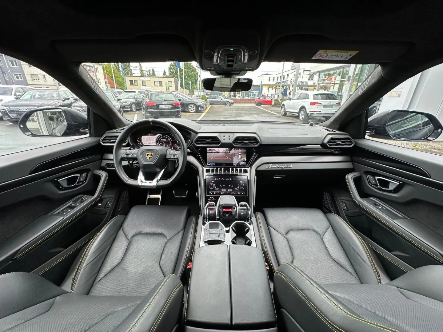 URUS 4.0 MATT CERAMIC 3D PANO DEUTSCH SOFT-CLOSE