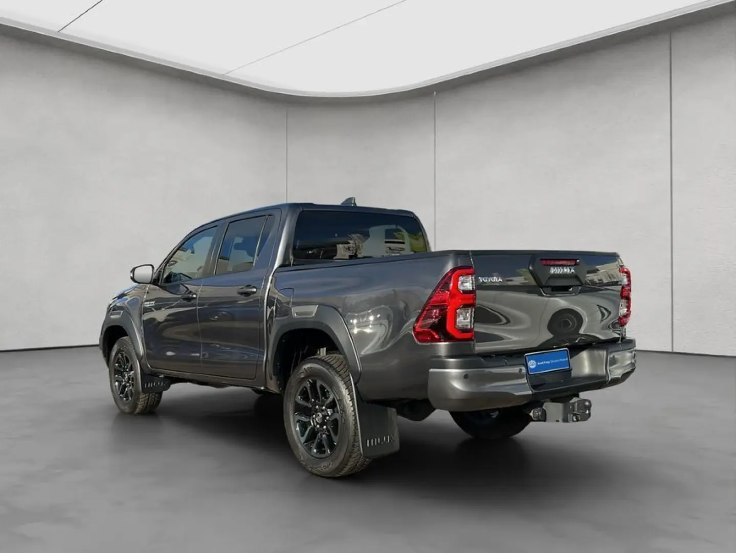 HiLux 4x4 Double Cab Invincible