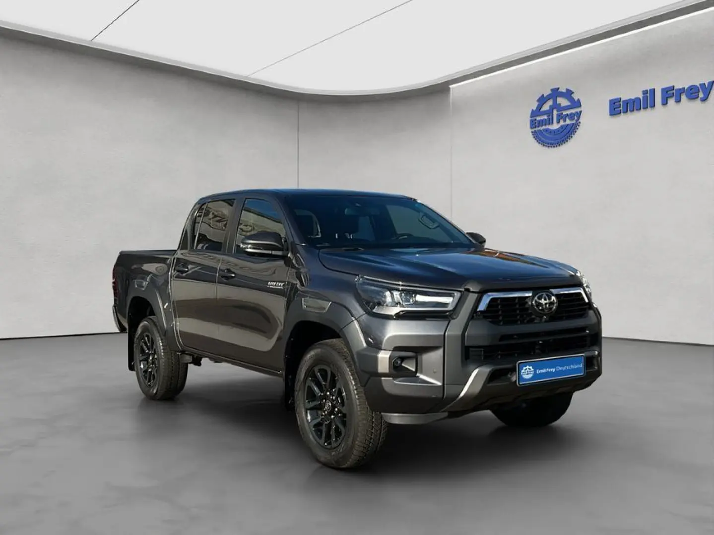 HiLux 4x4 Double Cab Invincible