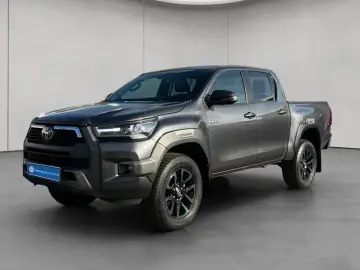 HiLux 4x4 Double Cab Invincible