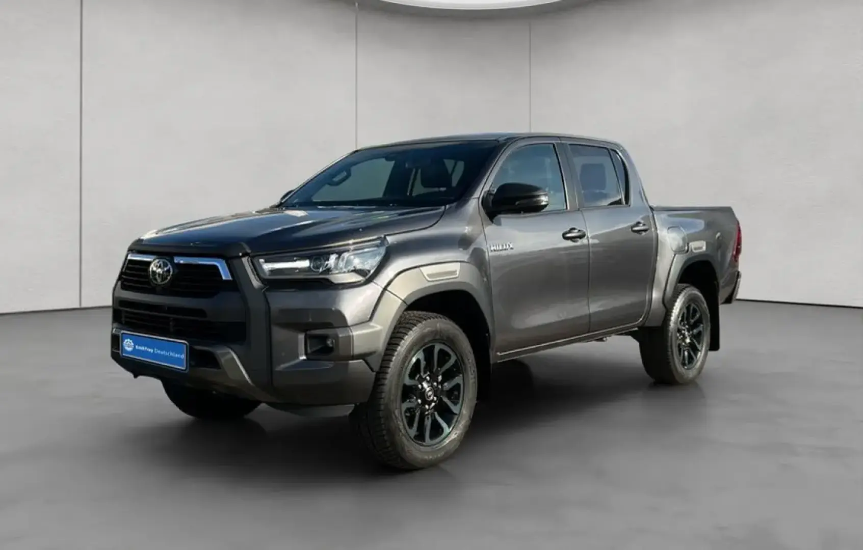 HiLux 4x4 Double Cab Invincible