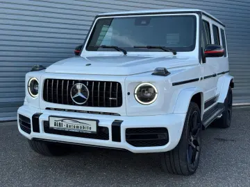 G 63 AMG  Burmester Schiebedach 22 Zoll 360
