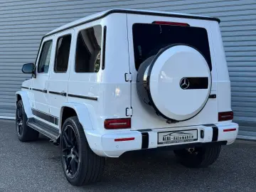 G 63 AMG  Burmester Schiebedach 22 Zoll 360