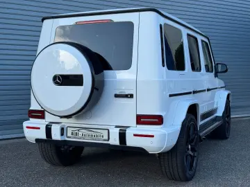 G 63 AMG  Burmester Schiebedach 22 Zoll 360