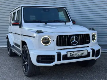 G 63 AMG  Burmester Schiebedach 22 Zoll 360