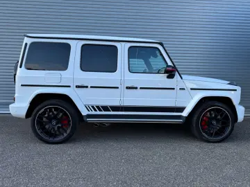 G 63 AMG  Burmester Schiebedach 22 Zoll 360