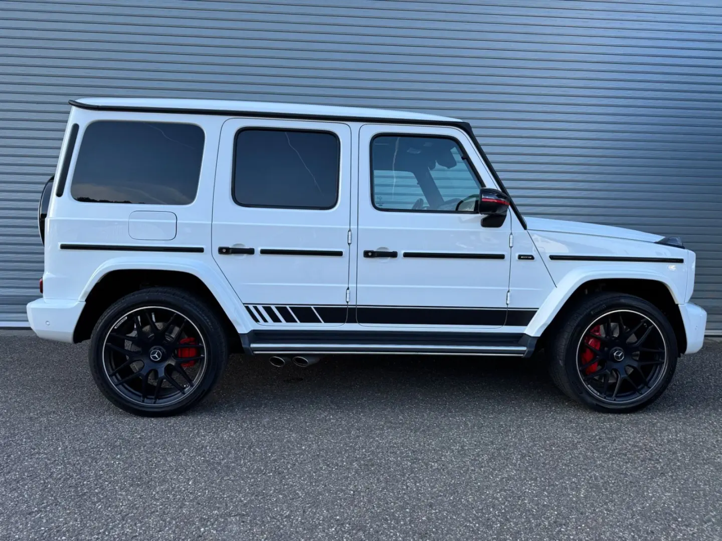 G 63 AMG  Burmester Schiebedach 22 Zoll 360
