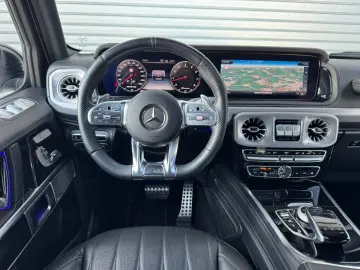 G 63 AMG  Burmester Schiebedach 22 Zoll 360