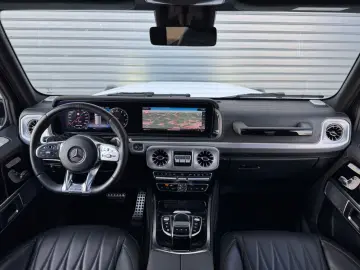 G 63 AMG  Burmester Schiebedach 22 Zoll 360
