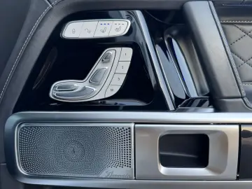 G 63 AMG  Burmester Schiebedach 22 Zoll 360