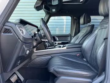 G 63 AMG  Burmester Schiebedach 22 Zoll 360