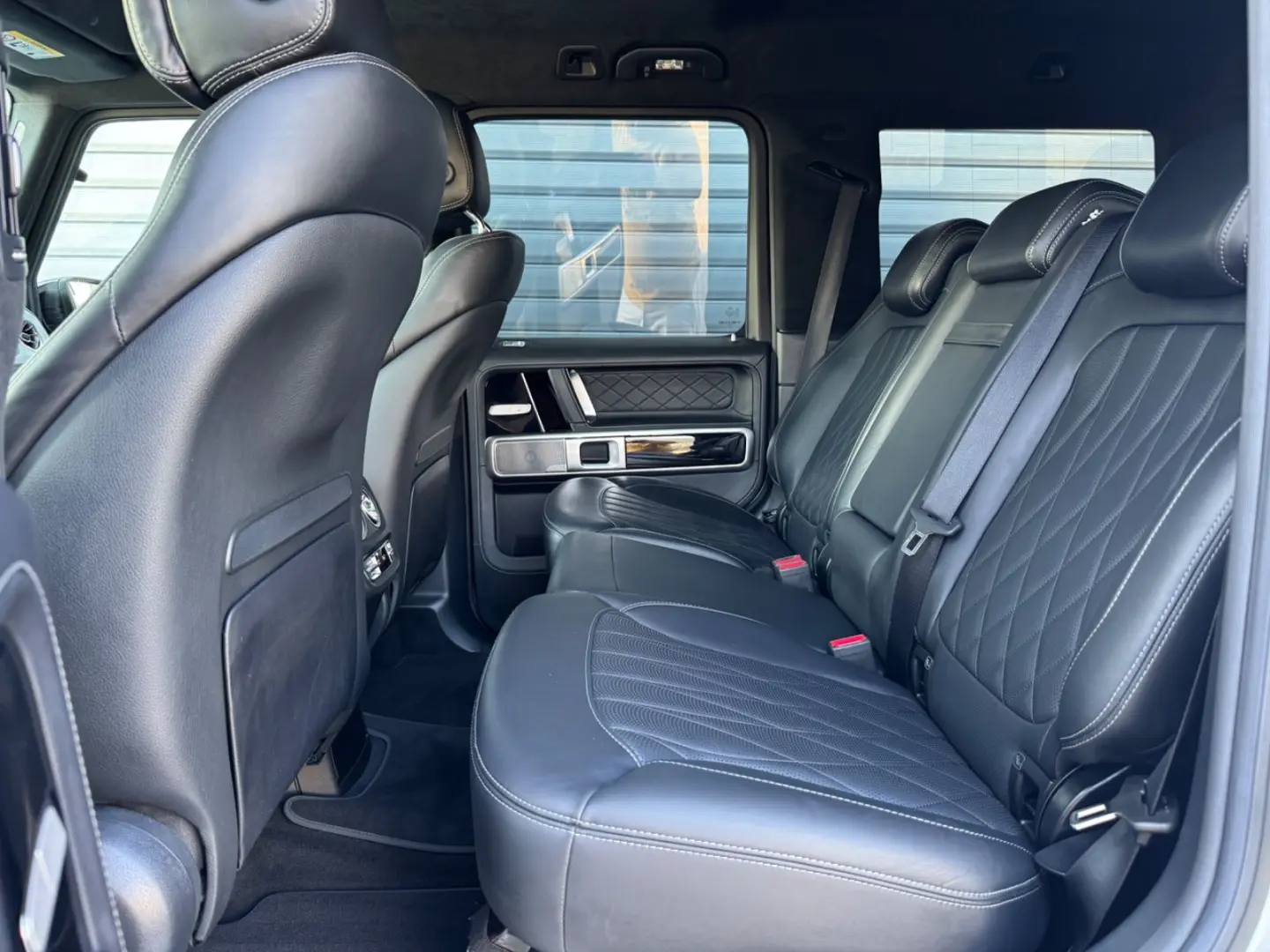 G 63 AMG  Burmester Schiebedach 22 Zoll 360