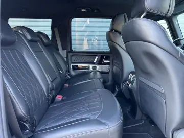 G 63 AMG  Burmester Schiebedach 22 Zoll 360