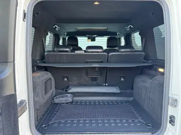 G 63 AMG  Burmester Schiebedach 22 Zoll 360