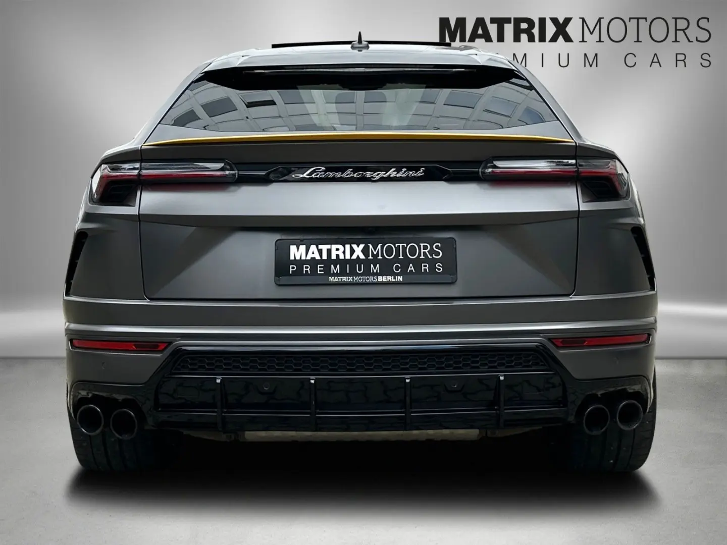 Urus Graphite Capsule NEW SERVICE & Warranty