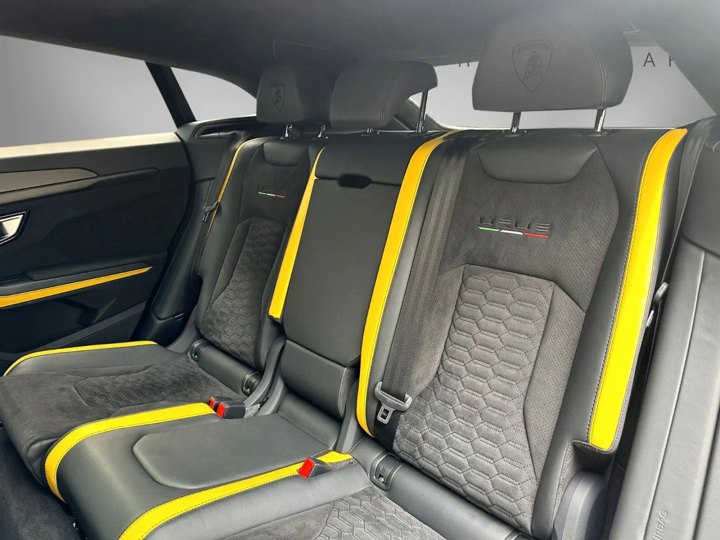 Urus Graphite Capsule NEW SERVICE & Warranty