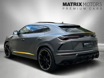 Urus Graphite Capsule NEW SERVICE & Warranty