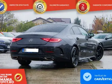 Mercedes-Benz CLS