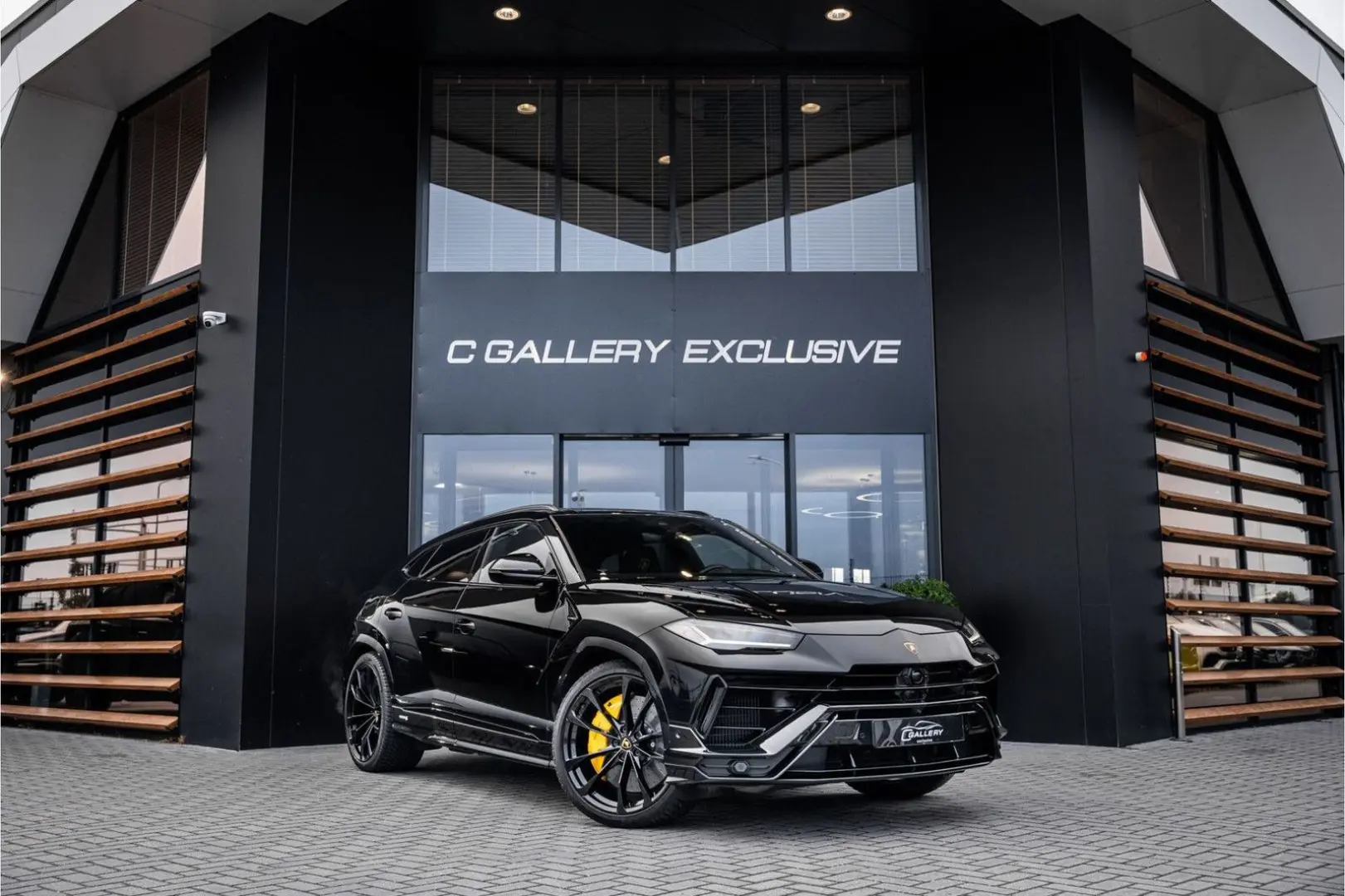 Urus 4.0 V8 S - Fabrieksgarantie   666 PK   Pano