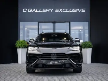 Urus 4.0 V8 S - Fabrieksgarantie   666 PK   Pano