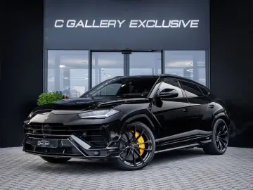 Urus 4.0 V8 S - Fabrieksgarantie   666 PK   Pano