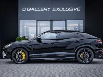Urus 4.0 V8 S - Fabrieksgarantie   666 PK   Pano