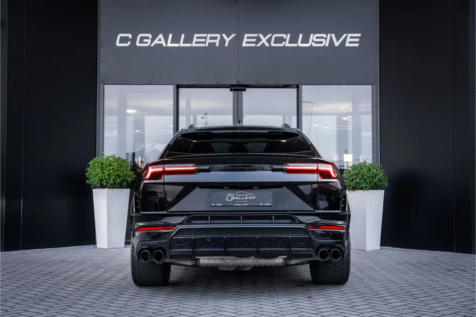 Urus 4.0 V8 S - Fabrieksgarantie   666 PK   Pano