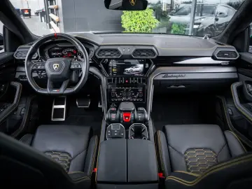 Urus 4.0 V8 S - Fabrieksgarantie   666 PK   Pano