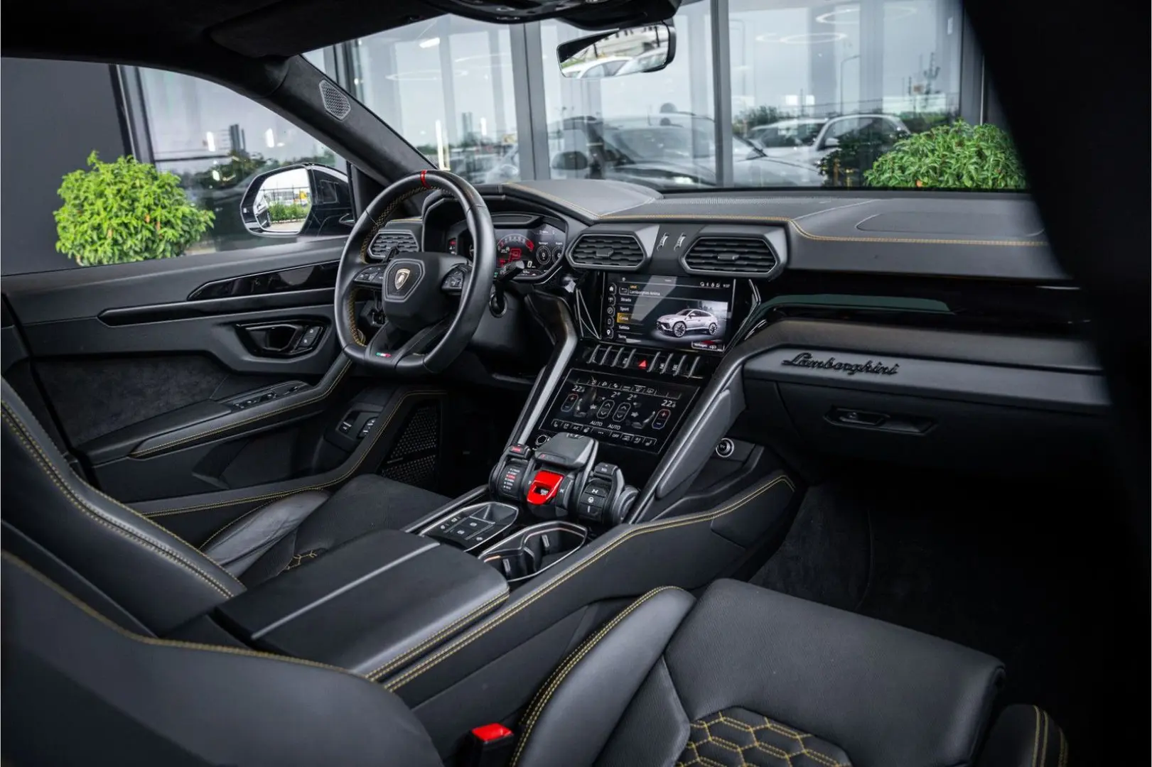 Urus 4.0 V8 S - Fabrieksgarantie   666 PK   Pano